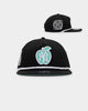 New Era New York Yankees 'Black Cool Mint Golfer Collection' Golfer Snapback Black/Mint
