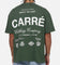 Carre CC 2.0 T-Shirt Forest Green