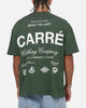 Carre CC 2.0 T-Shirt Forest Green