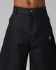 Loiter F-16 Denim Jorts Indigo