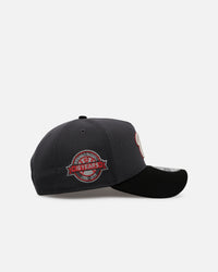New Era Washington Nationals 'Stealth 2.0' 9FORTY A-Frame Snapback Graphite