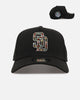 New Era San Diego Padres 'Floral Forever' 9FORTY A-Frame Snapback Black
