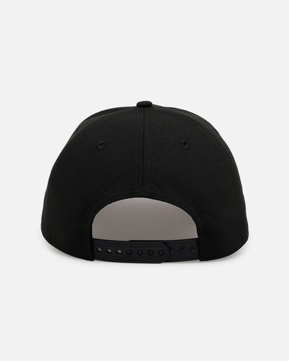 New Era Detroit Lions 'Love' 9FORTY A-Frame Snapback Black