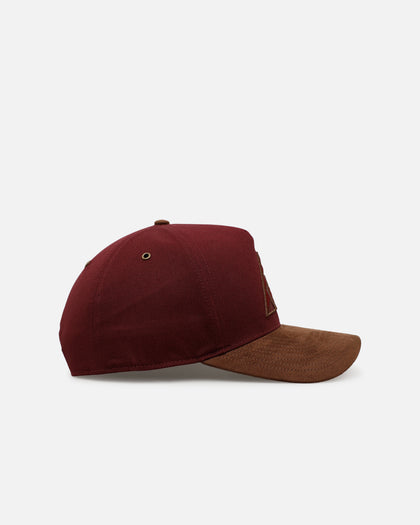 47 Brand Arizona Diamondbacks 'Cherry Pie' Offside DT Snapback Dark Maroon