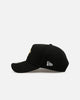 New Era New Orleans Saints 'Black And Team Color' 9FORTY A-Frame Snapback Black/Official Team Color