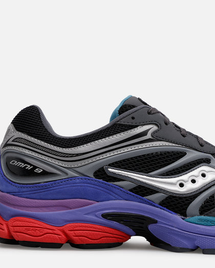 Saucony ProGrid Omni 9 Multi/Black
