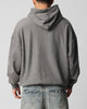 Loiter Neo Hoodie Washed Charcoal