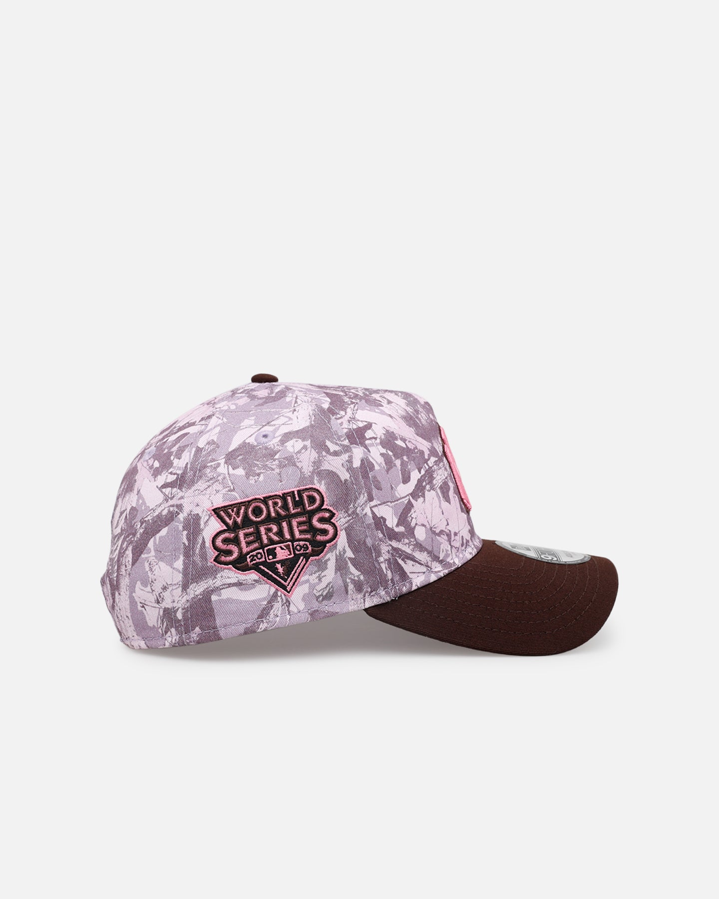 New Era New York Yankees 'Pink Tree Camo' 9FORTY A-Frame Snapback