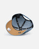 New Era Miami Dolphins 'Denim White' 9FORTY A-Frame Snapback Denim/Wheat/White