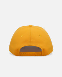 New Era Cincinnati Reds 'Sunshine' 9FORTY A-Frame Snapback Canary