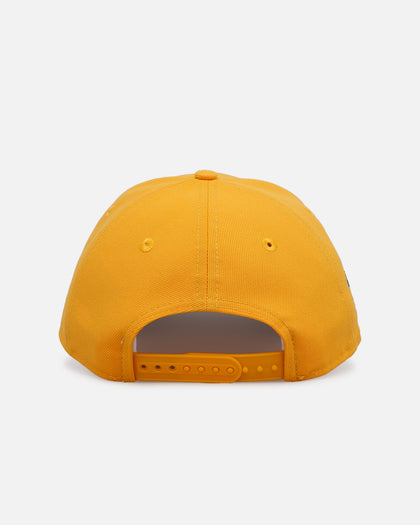 New Era Cincinnati Reds 'Sunshine' 9FORTY A-Frame Snapback Canary