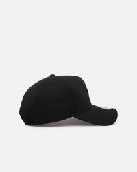 New Era Jacksonville Jaguars 'Black on Black' 9FORTY A-Frame Snapback Black/Black