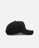New Era Jacksonville Jaguars 'Black on Black' 9FORTY A-Frame Snapback Black/Black