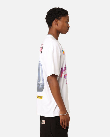 Loiter Motorsport T-Shirt White