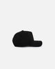 New Era Cleveland Guardians 9FORTY A-Frame Snapback Black/Plaid
