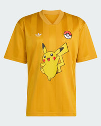 Adidas x Pokémon 'Pikachu' Jersey Yellow