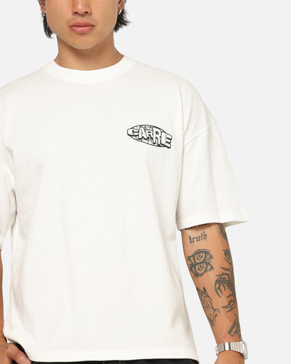 Carre Apple A Day T-Shirt Off White
