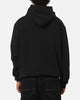 S Double Crown Dot Hoodie Black