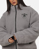 Mitchell & Ness Las Vegas Raiders Reversible Puffer Jacket Black
