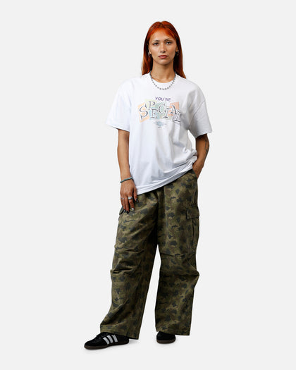 73Studio X Fallout '76 S.P.E.C.I.A.L Vintage T-Shirt White
