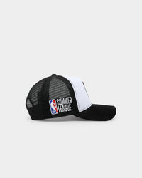 New Era Boston Celtics 'NBA Summer League' 9FORTY A-Frame Snapback Black/White