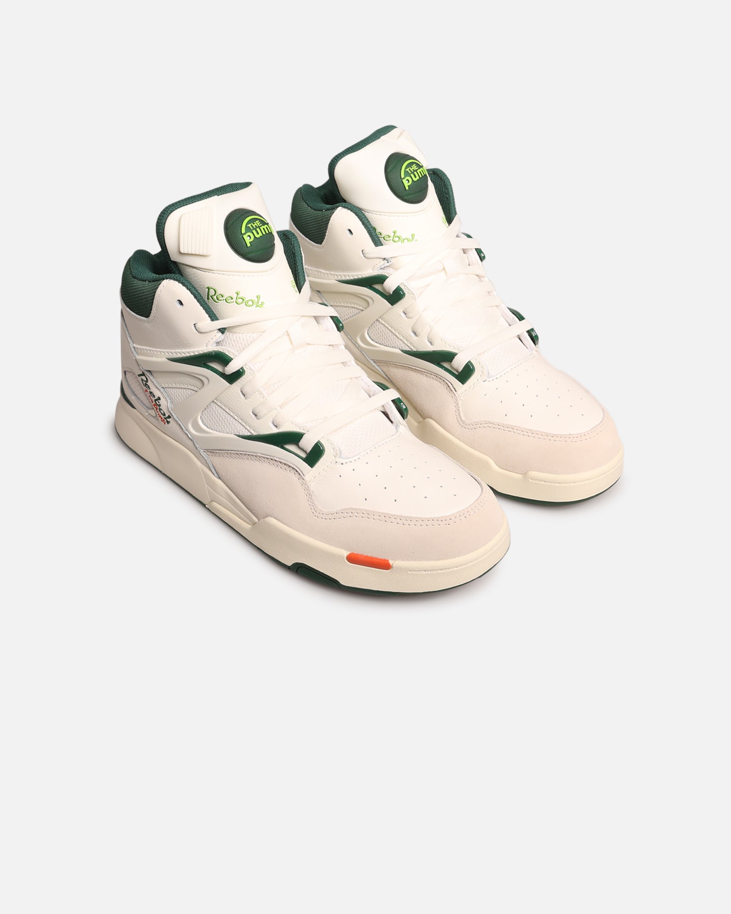 Reebok Pump Omni Zone II Chalk | Culture Kings US