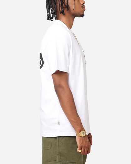 S Double Ultra Glide T-Shirt White