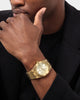 Saint Morta Diamond Medio Watch Gold/Diamond