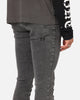 Saint Morta Dynasty Jeans Black Stonewash