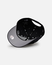New Era Chicago Cubs 'Gray Tonal Roses' 9FORTY A-Frame Snapback Gray