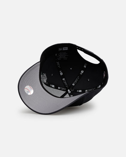 New Era Chicago Cubs 'Gray Tonal Roses' 9FORTY A-Frame Snapback Gray