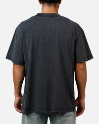 Merch Traffic Metallica RTL T-Shirt Washed Black