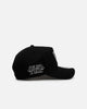 New Era Las Vegas Raiders 'Raised Metallic Chainstitch' 9FORTY A-Frame Snapback Black