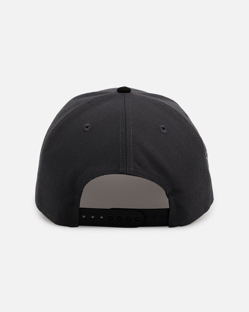 New Era Detroit Tigers 'Stealth 2.0' 9FORTY A-Frame Snapback Graphite