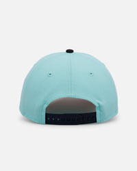 New Era Seattle Kraken 'Team Color Hearts' 9FORTY A-Frame Snapback Official Team Color