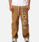 Carre Gorgeous Patch Pants Tobacco