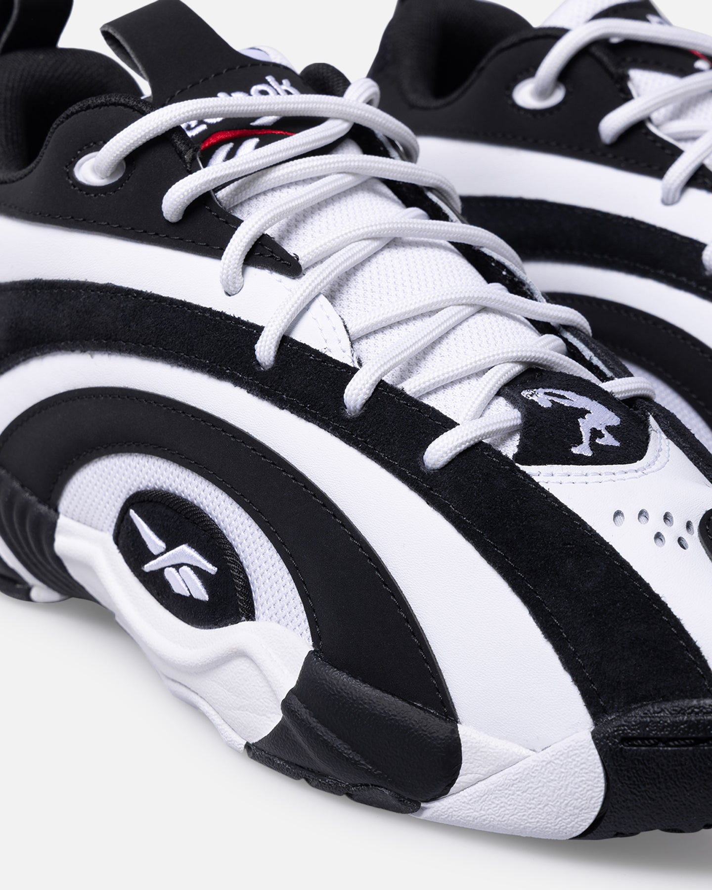 Reebok Shaqnosis Low White/Black | Culture Kings US