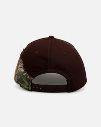 New Era San Diego Padres 'Camo Tear Away' 9FORTY A-Frame Snapback Camo/Official Team Color