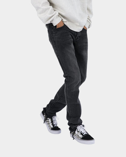 MNML D212 Denim Jeans Black