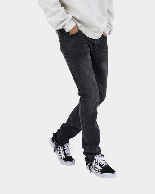 MNML D212 Denim Jeans Black