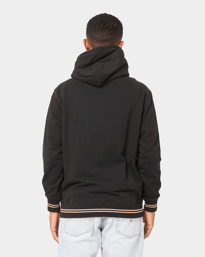 Palace Oval Hoodie Black