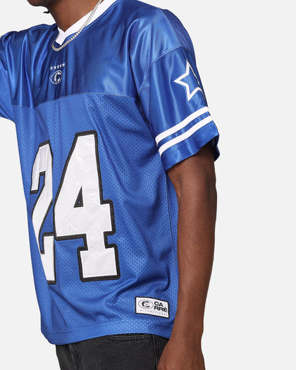 Carre Nova Football Jersey Royal/White