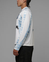 Loiter World Wide Jersey Off White