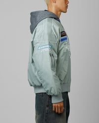 Loiter Performance F-16 Jacket Sage