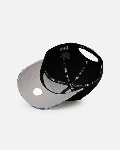 New Era San Diego Padres 'Earth Camo' 9FORTY A-Frame Snapback Black