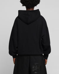 Loiter Bike Hoodie Black