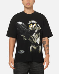 73Studio X Xbox X Halo Chief T-Shirt Black