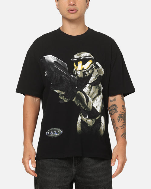 73Studio X Xbox X Halo Chief T-Shirt Black