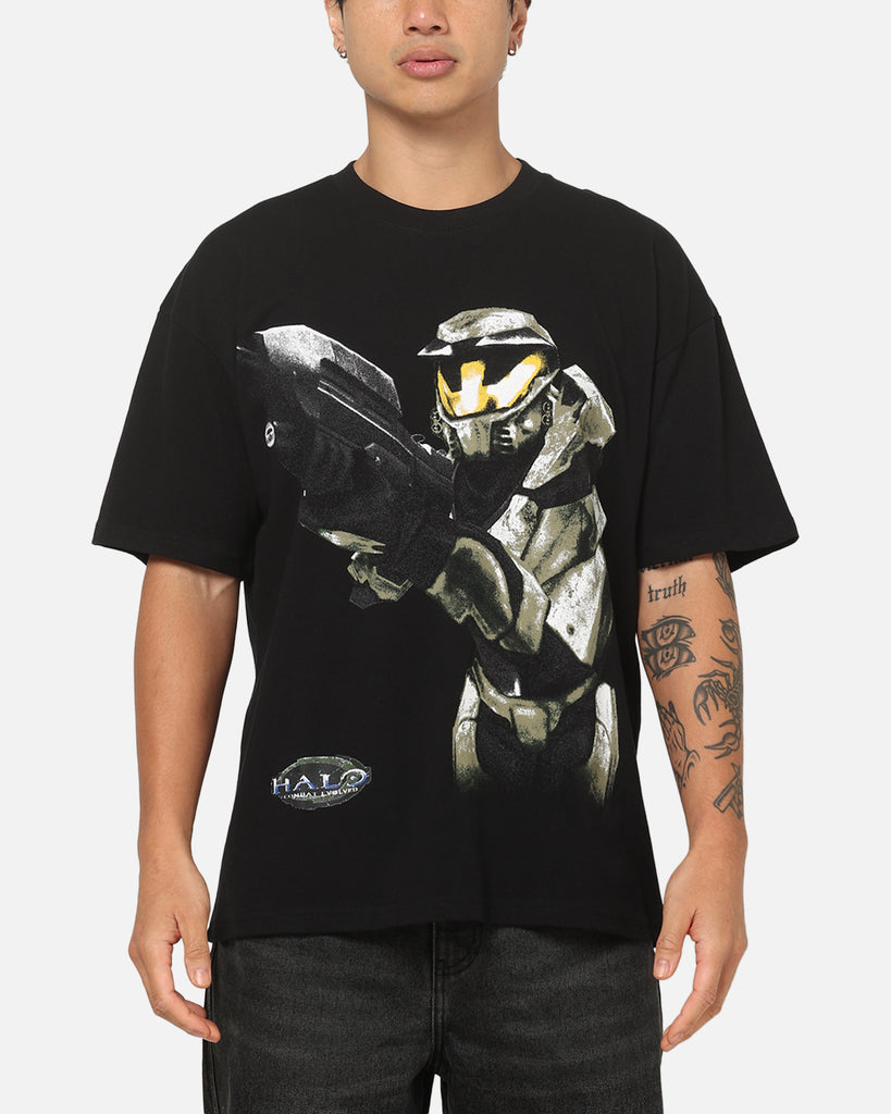 73Studio x Halo 2 Chief T-Shirt Black | Culture Kings US