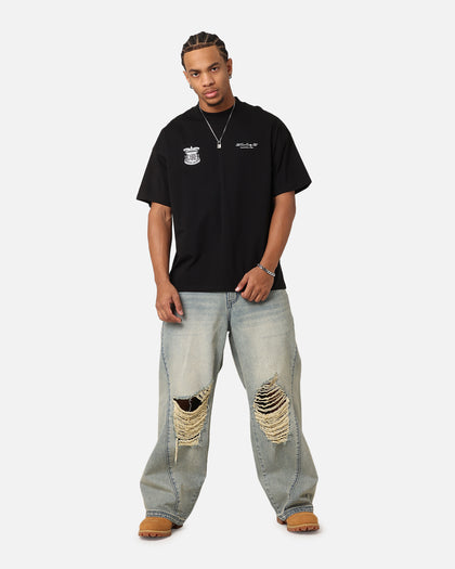 Carre Deeds T-Shirt Black
